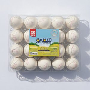 تخم مرغ شقایق