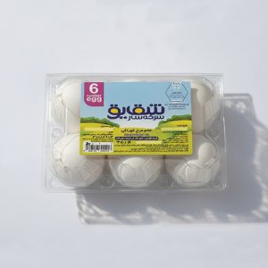 تخم مرغ شقایق