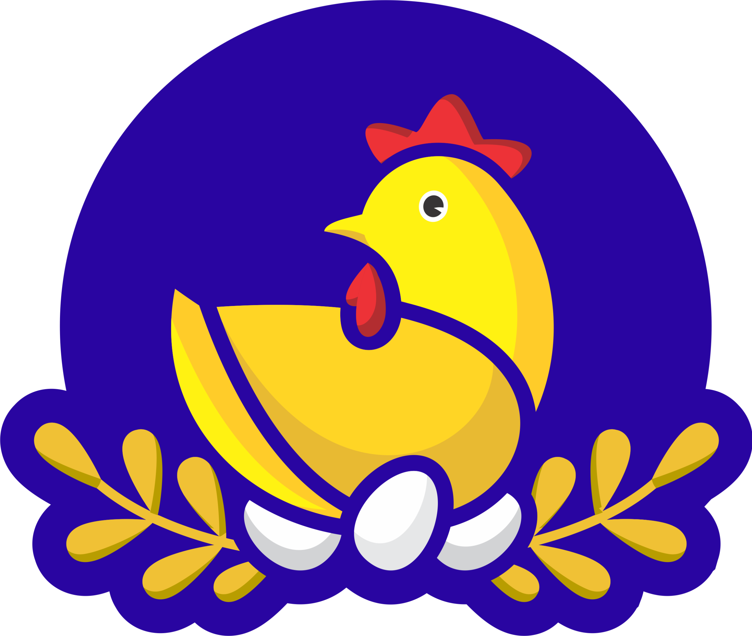 زرده طلایی کومش